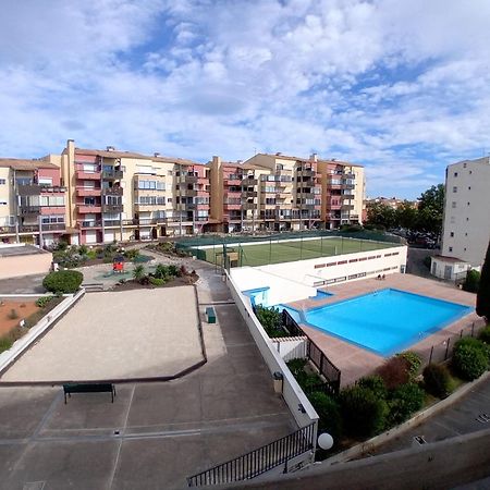Studio Cabine 4 Personnes Cap D'Adge Agde Buitenkant foto