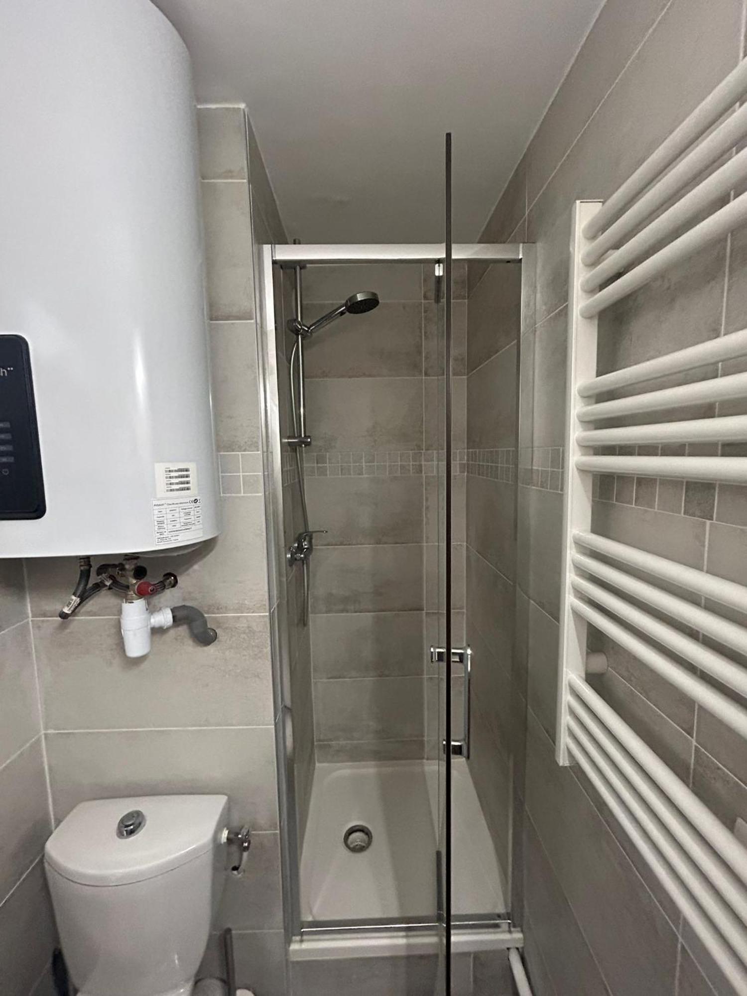 Studio Cabine 4 Personnes Cap D'Adge Agde Buitenkant foto